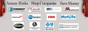 Insurance Companies Represented by Insurance & Financial Services (860) 739-3124